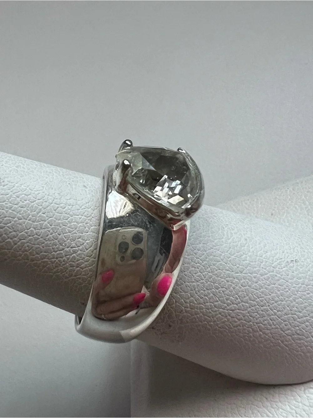 None vintage sterling
